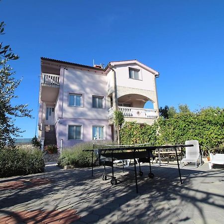 Apartments Helena Zadar Vrsi Exterior foto